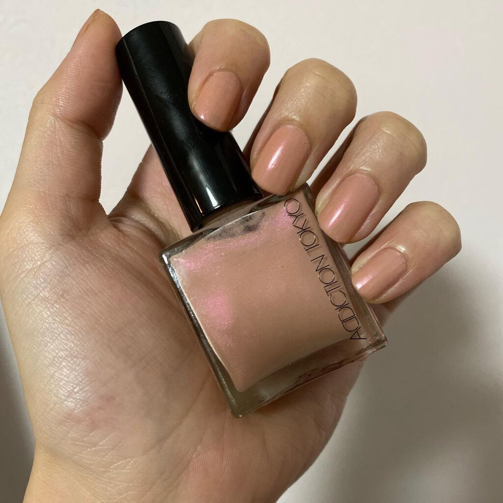 ザ ネイルポリッシュ/ADDICTION/マニキュアを使ったクチコミ(6枚目)