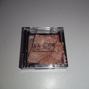 UR GLAM　POWDER EYESHADOW/U R GLAM/パウダーアイシャドウを使ったクチコミ（1枚目）