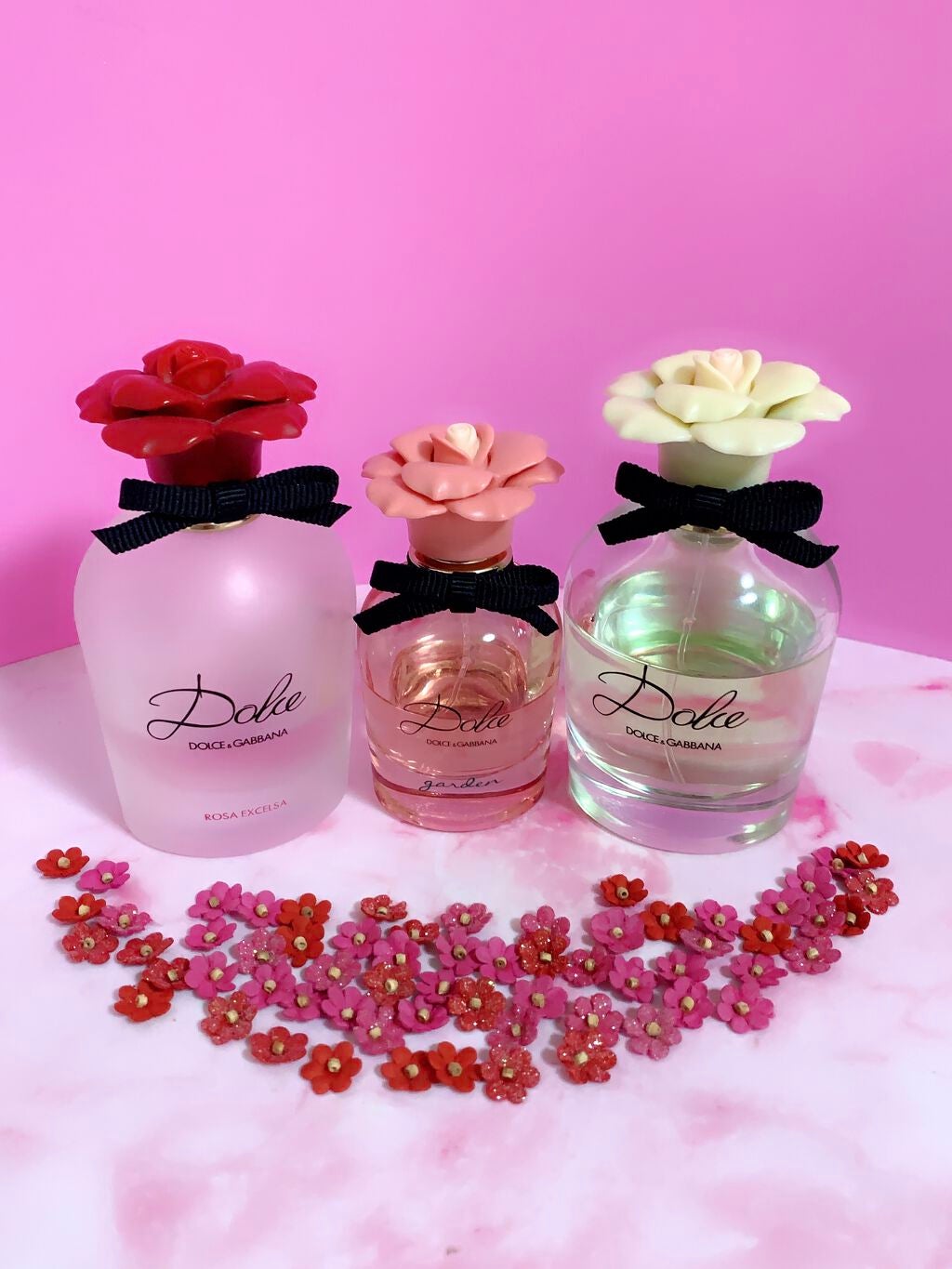 ローサ エクセルサ オードパルファム/DOLCE&GABBANA BEAUTY/香水(レディース)を使ったクチコミ(5枚目)