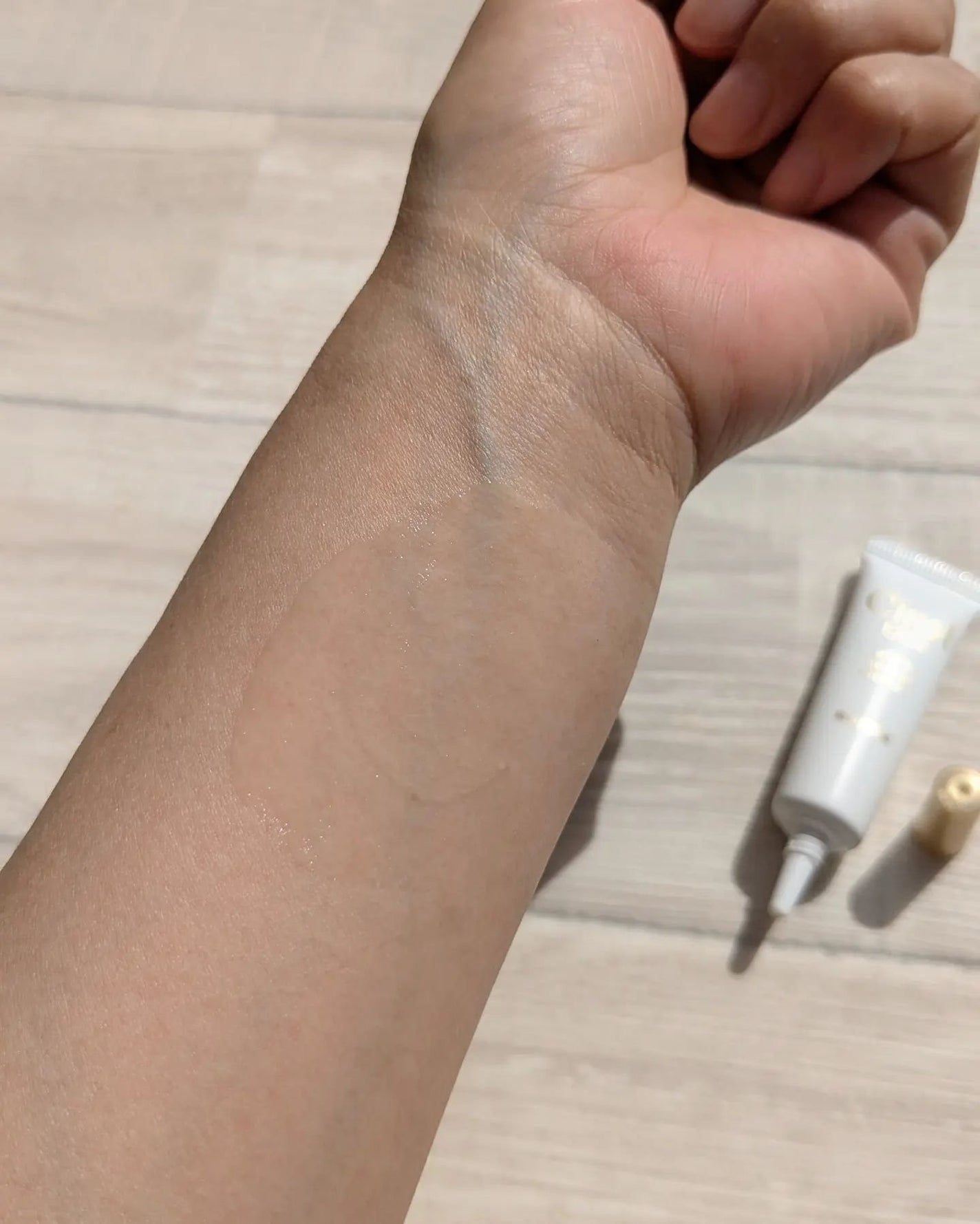 シナールエクシア トライアルスタンダードキット/シオノギ製薬/トライアルキットを使ったクチコミ(5枚目)