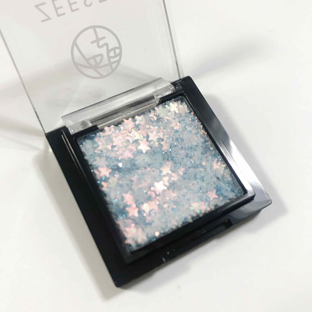 ZEESEA ×PICASSO COLOR EYE SHADOW 単色/ZEESEA/単色アイシャドウを使ったクチコミ（2枚目）