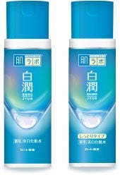 白潤 薬用美白乳液/肌ラボ/乳液を使ったクチコミ（1枚目）