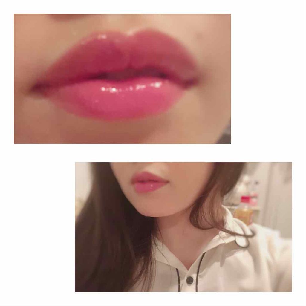 クレ・ド・ポー ボーテ ブリアンアレーブルエクラ/クレ・ド・ポー ボーテ/リップグロスを使ったクチコミ(3枚目)