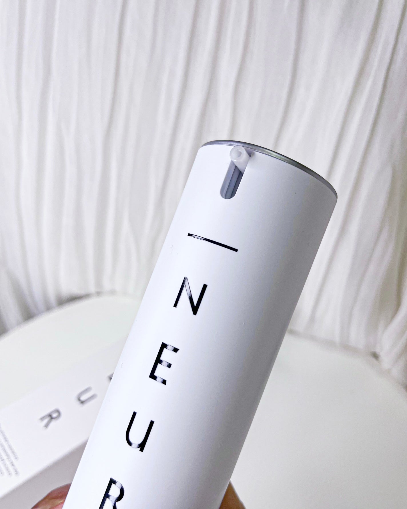 タイムレスジェリーセラム/アンダーノイル/美容液を使ったクチコミ(2枚目)