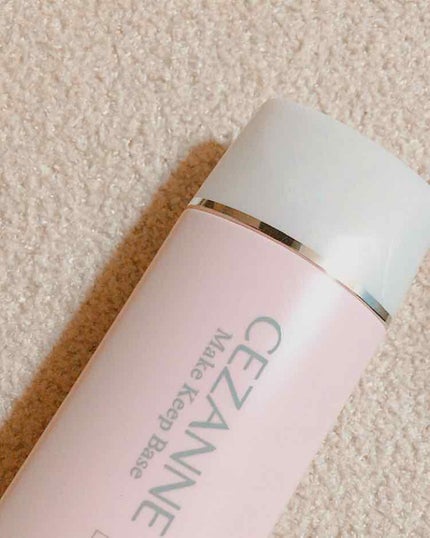 皮脂テカリ防止下地/CEZANNE/化粧下地を使ったクチコミ(1枚目)