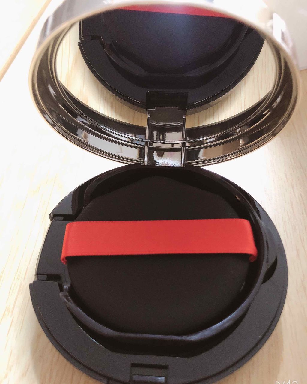 ドラマティックジェリーコンパクト/マキアージュ/クッションファンデーションを使ったクチコミ(1枚目)