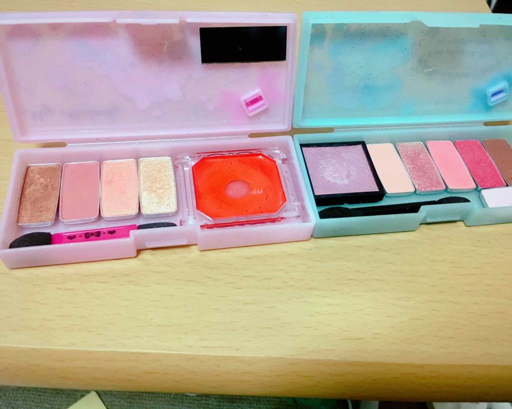 アディクション ザ アイシャドウ/ADDICTION/単色アイシャドウを使ったクチコミ(4枚目)