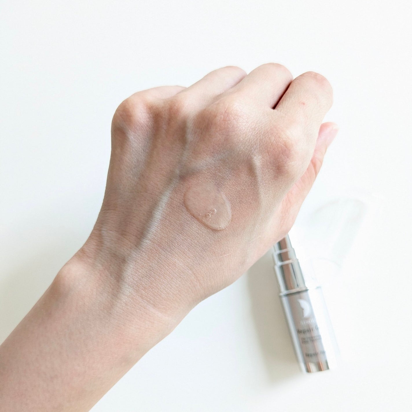 リペアジェル/リソウコーポレーション/美容液を使ったクチコミ(4枚目)