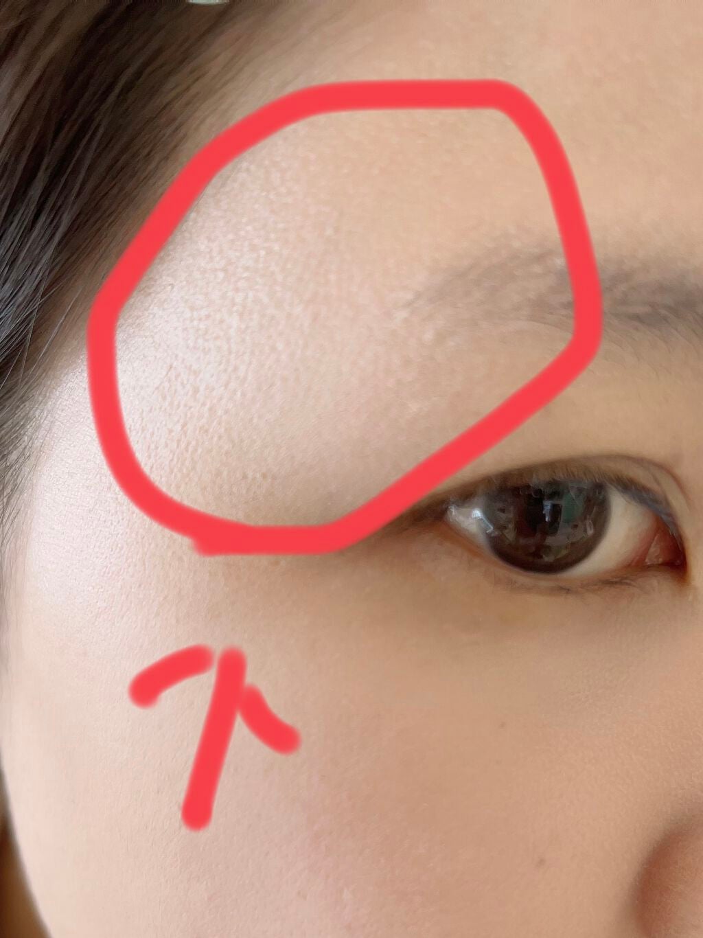 マシュマロフィニッシュパウダー/キャンメイク/プレストパウダーを使ったクチコミ(1枚目)