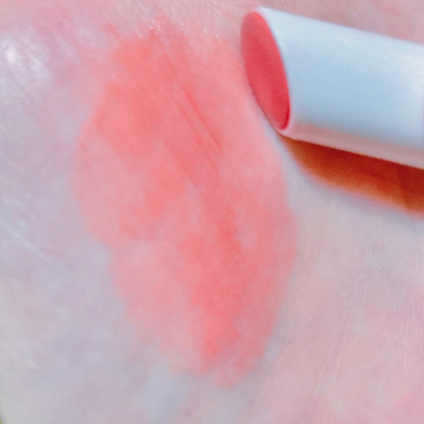 むちぷるティント/キャンメイク/リップティントを使ったクチコミ(2枚目)