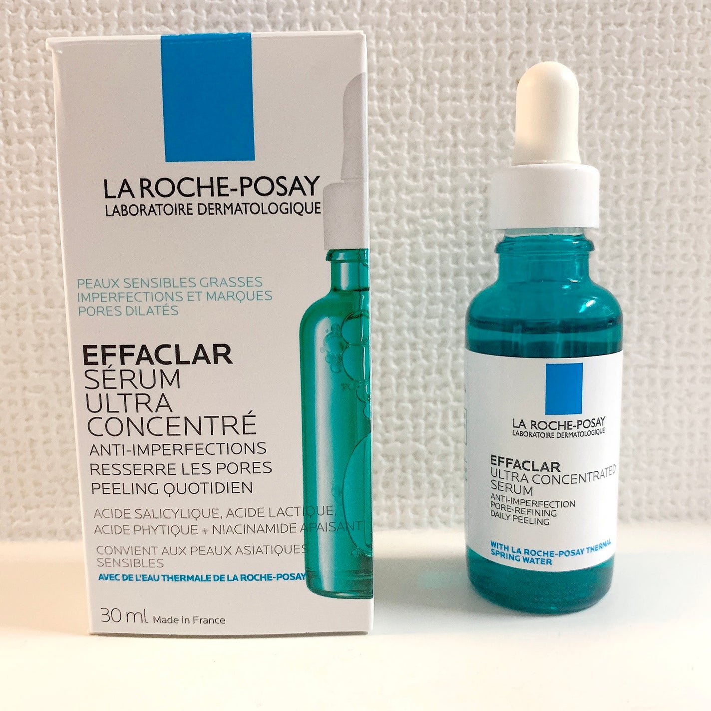 エファクラ ピールケア セラム/ラ ロッシュ ポゼ/美容液を使ったクチコミ(2枚目)