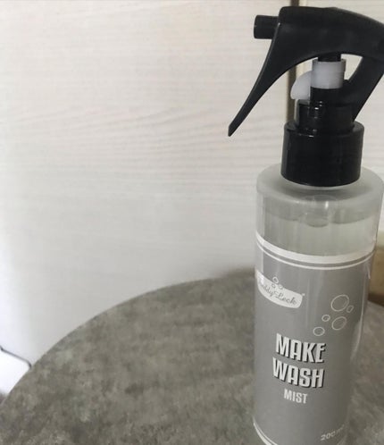 メイクウォッシュミスト/FREDDY LECK/洗濯洗剤を使ったクチコミ(1枚目)