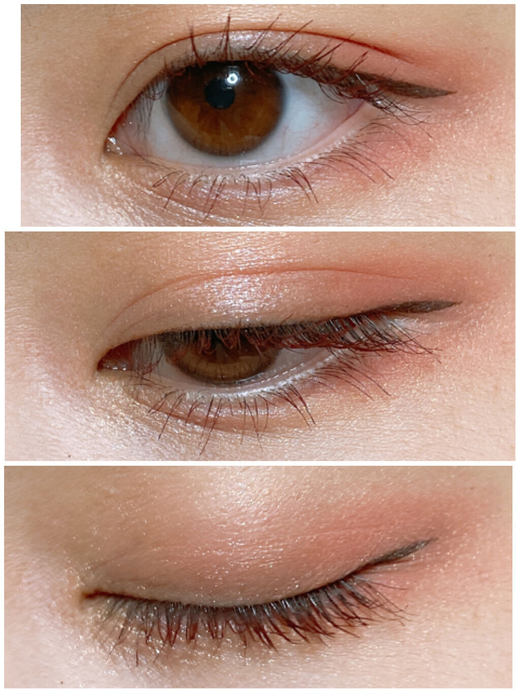 スパークリング アイカラー/PAUL & JOE BEAUTE/単色アイシャドウを使ったクチコミ（2枚目）