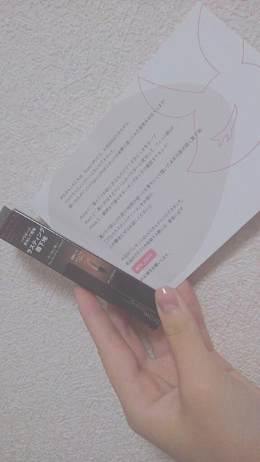 UR GLAM　EYEBROW POWDER/U R GLAM/パウダーアイブロウを使ったクチコミ（1枚目）