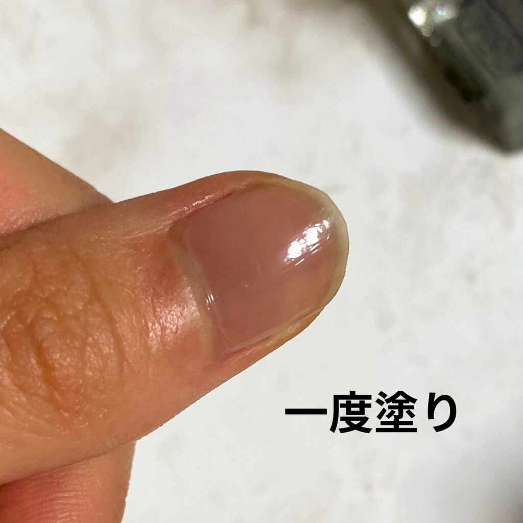 TMジェリーフィッシュネイル/キャンドゥ/マニキュアを使ったクチコミ(2枚目)