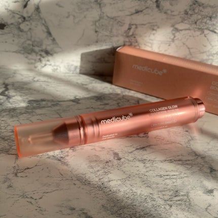 コラーゲングローブースターセラム/MEDICUBE/美容液を使ったクチコミ(10枚目)