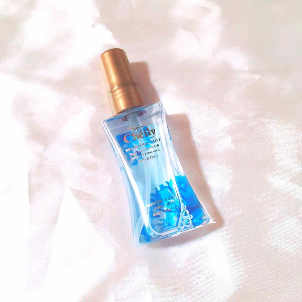 フレグランスミスト クレア/シェイリー/香水(レディース)を使ったクチコミ（1枚目）