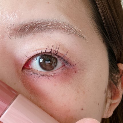 ピメル うそつきマスカラ/pdc/マスカラを使ったクチコミ(5枚目)
