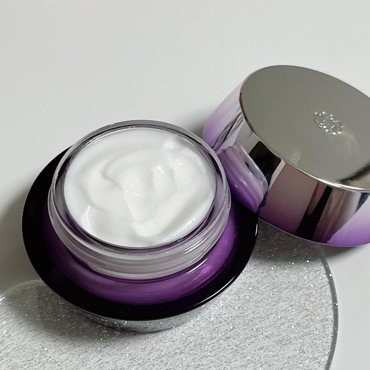 リポソーム アドバンスト　リペアクリーム/DECORTÉ/フェイスクリームを使ったクチコミ（2枚目）