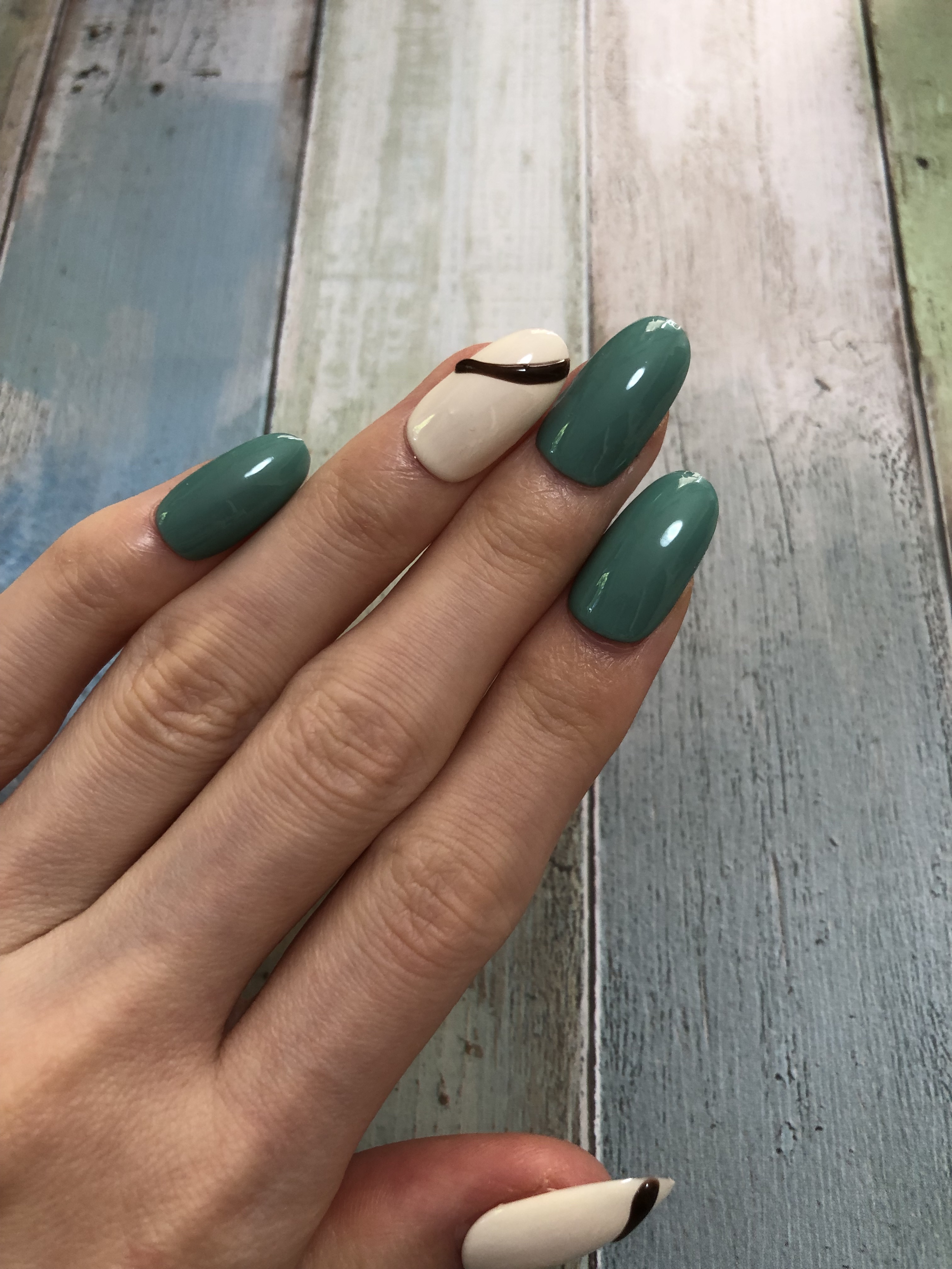 アイシングジェルネイル/セリア/ジェルネイルを使ったクチコミ（3枚目）