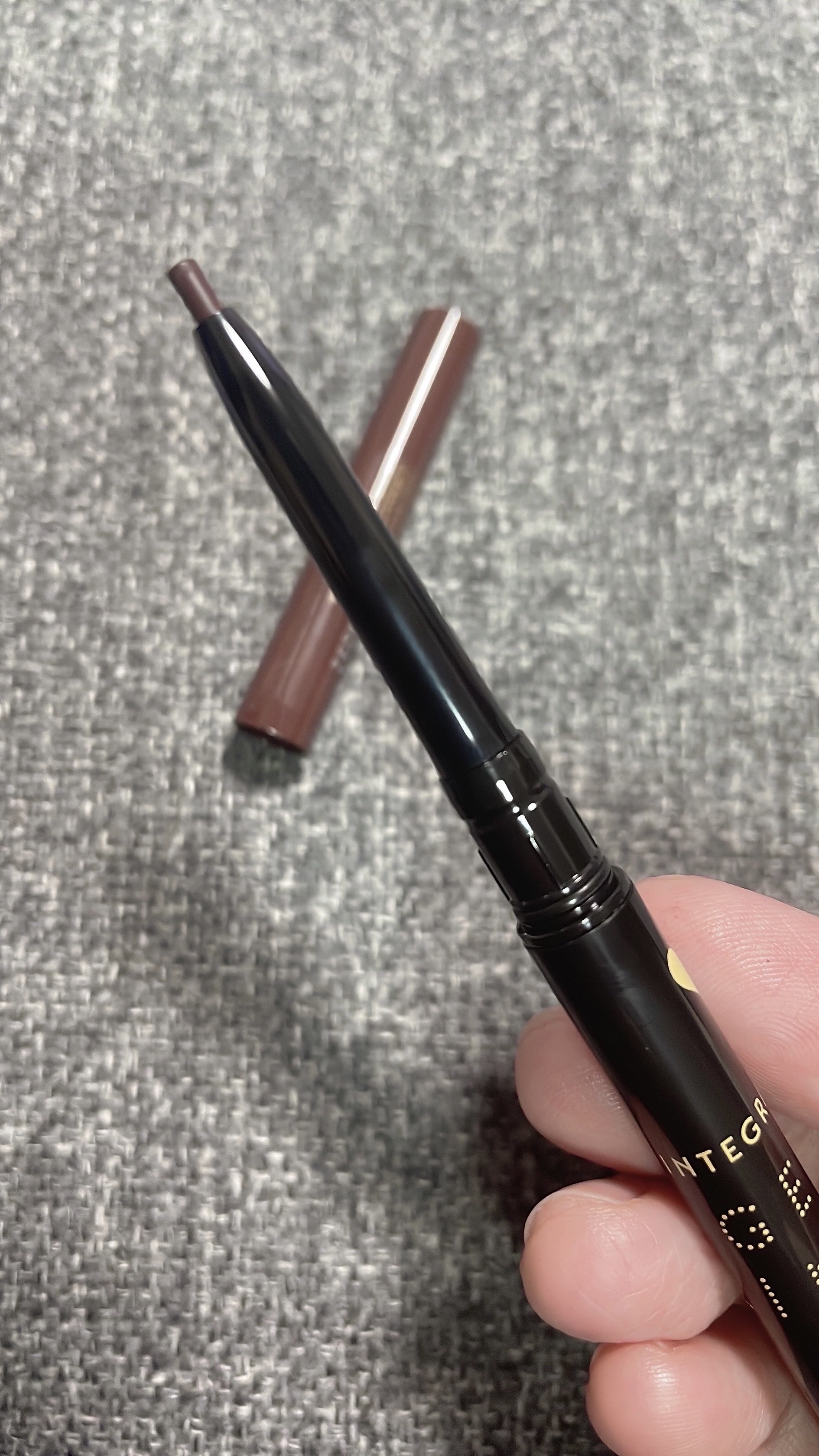 スナイプジェルライナー BR620/インテグレート/ジェルアイライナーを使ったクチコミ（2枚目）