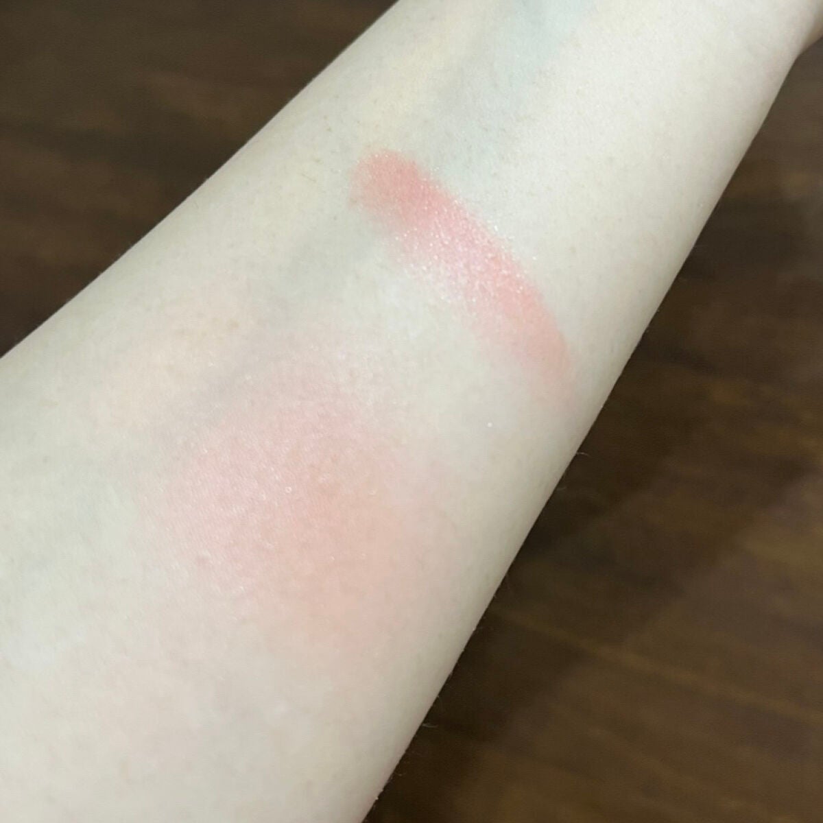 チーク ポップ/CLINIQUE/パウダーチークを使ったクチコミ(3枚目)