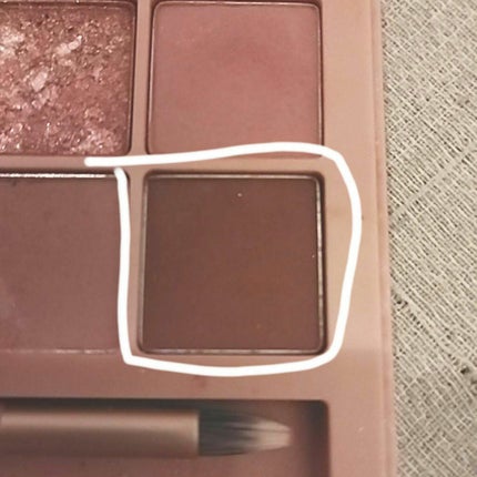 プロ アイ パレット/CLIO/アイシャドウパレットを使ったクチコミ(4枚目)