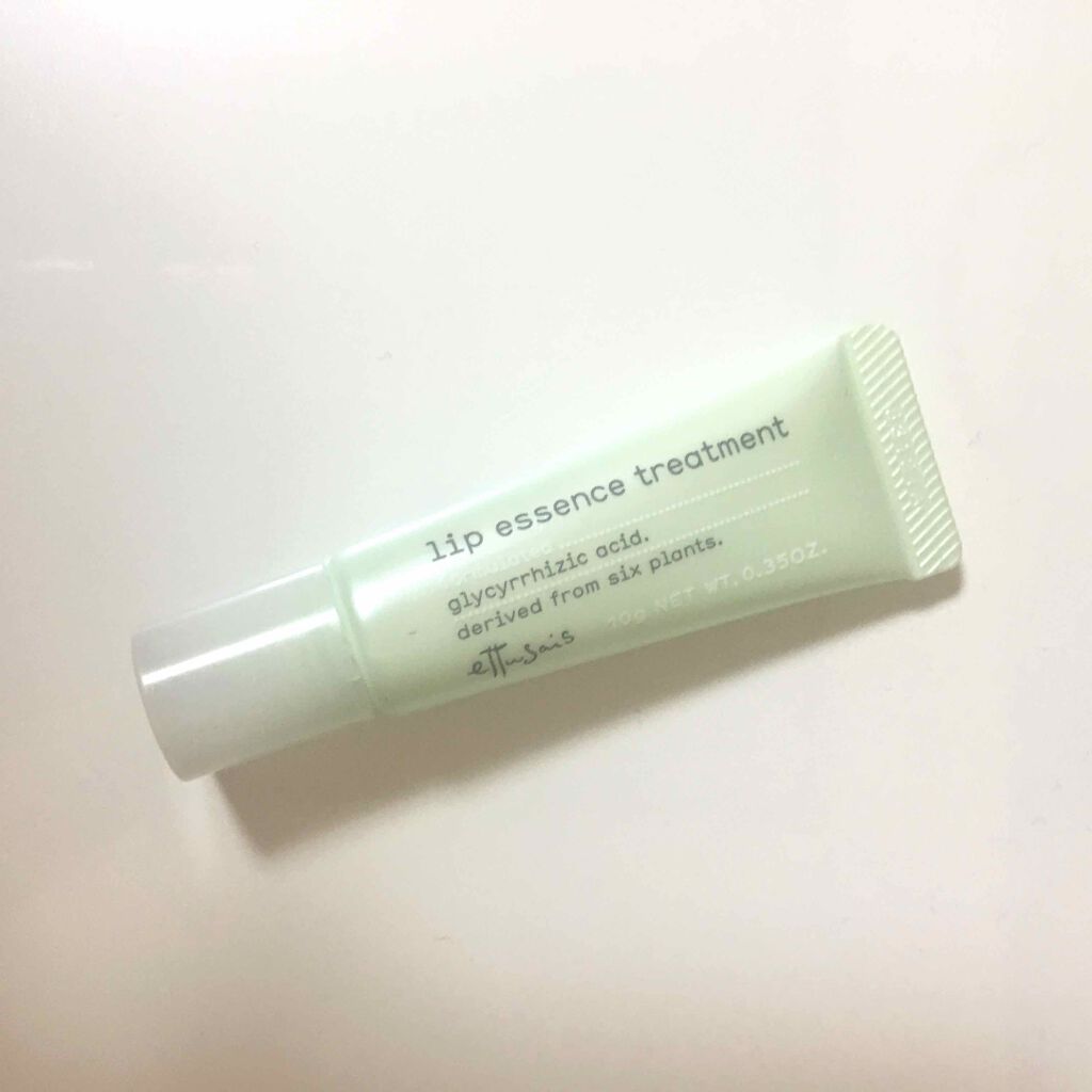 薬用リップエッセンス a/ettusais/リップケアを使ったクチコミ(1枚目)