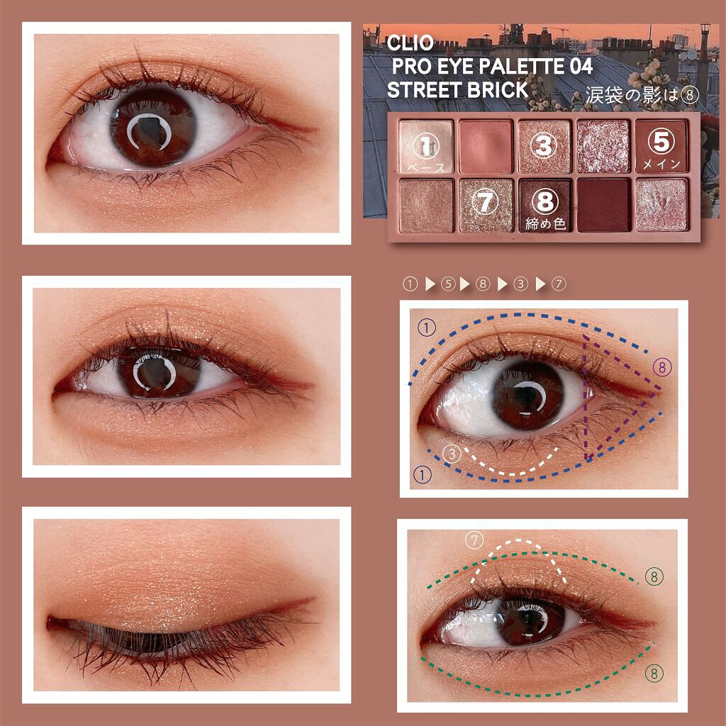 クリーミータッチライナー/キャンメイク/ジェルアイライナーを使ったクチコミ(2枚目)