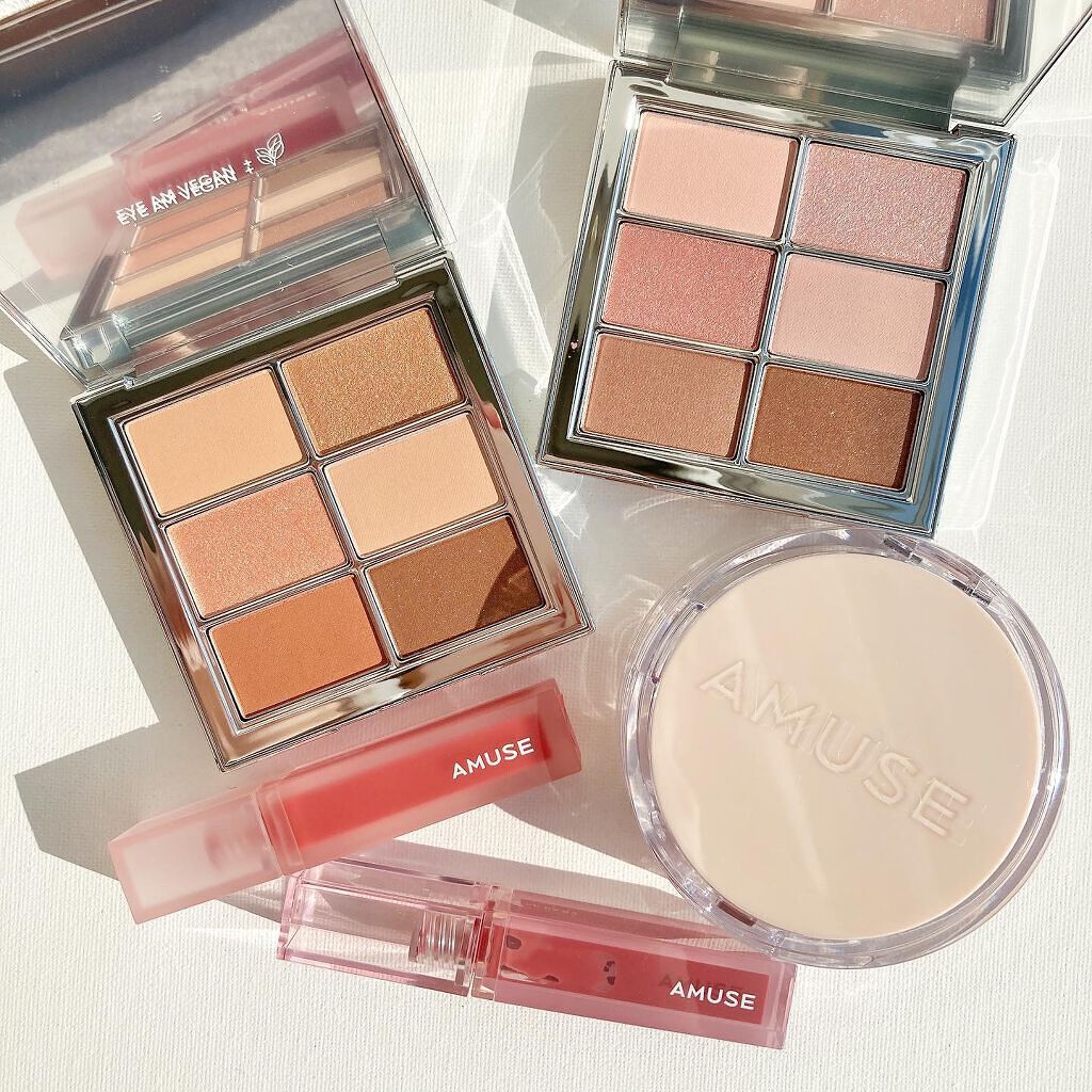 デューティント/AMUSE/リップティントを使ったクチコミ（1枚目）