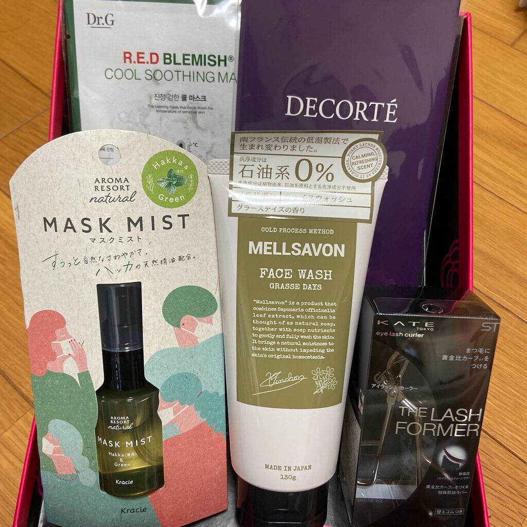 ブルーム ボックス/BLOOMBOX/その他を使ったクチコミ(1枚目)