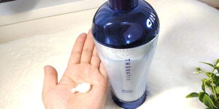 セラティス ムーンライトスリーク シャンプー / ヘアトリートメント/THERATIS/市販シャンプーを使ったクチコミ(3枚目)