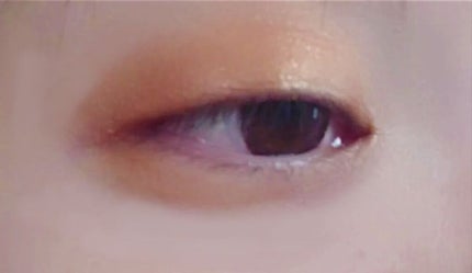 アイカラー クリームタイプ/無印良品/ジェル・クリームアイシャドウを使ったクチコミ(5枚目)