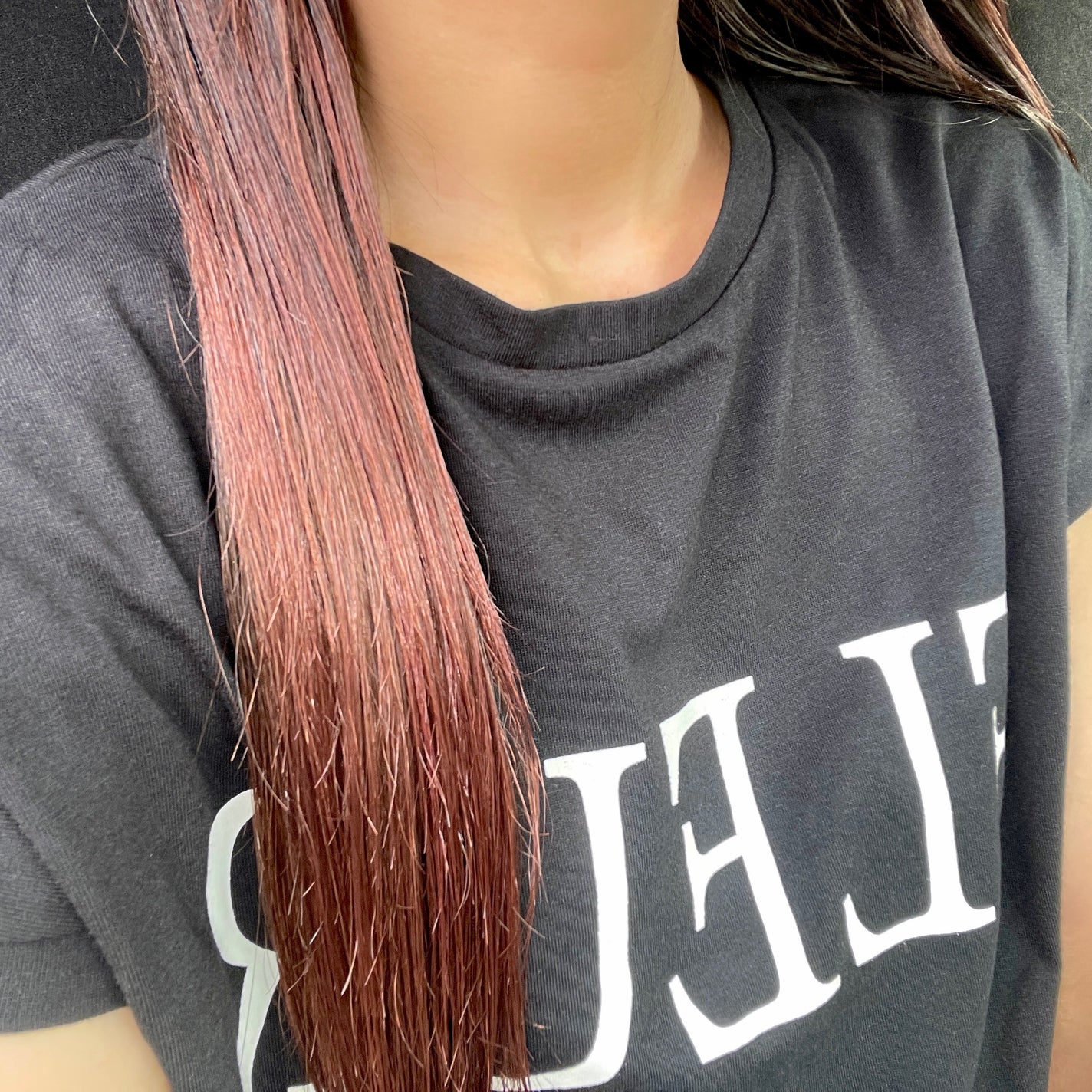 ファイバープレックス ボンドオイル/シュワルツコフ プロフェッショナル/ヘアオイルを使ったクチコミ(3枚目)