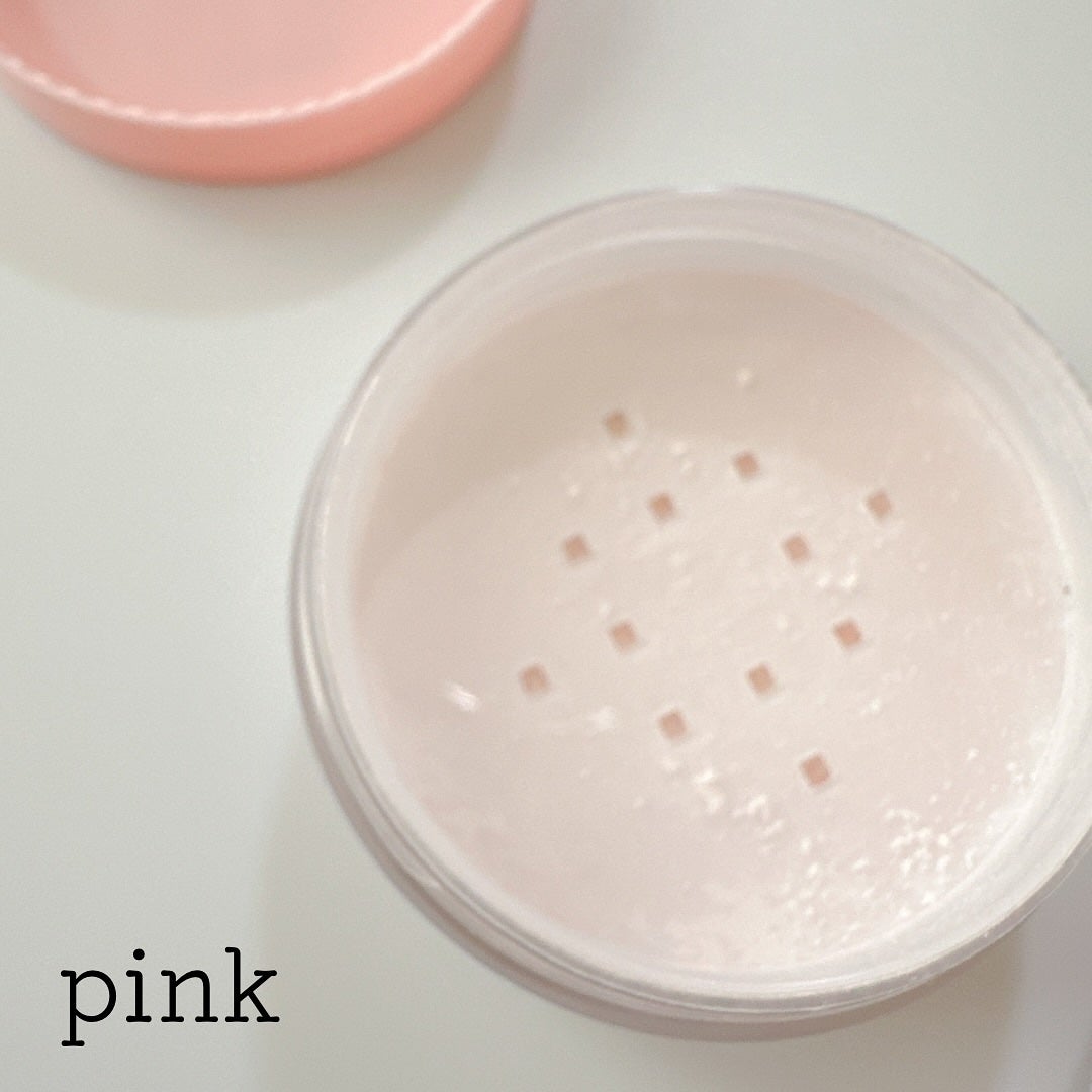 ノーセバムミントブラーパウダー /Vertty/ルースパウダーを使ったクチコミ(3枚目)