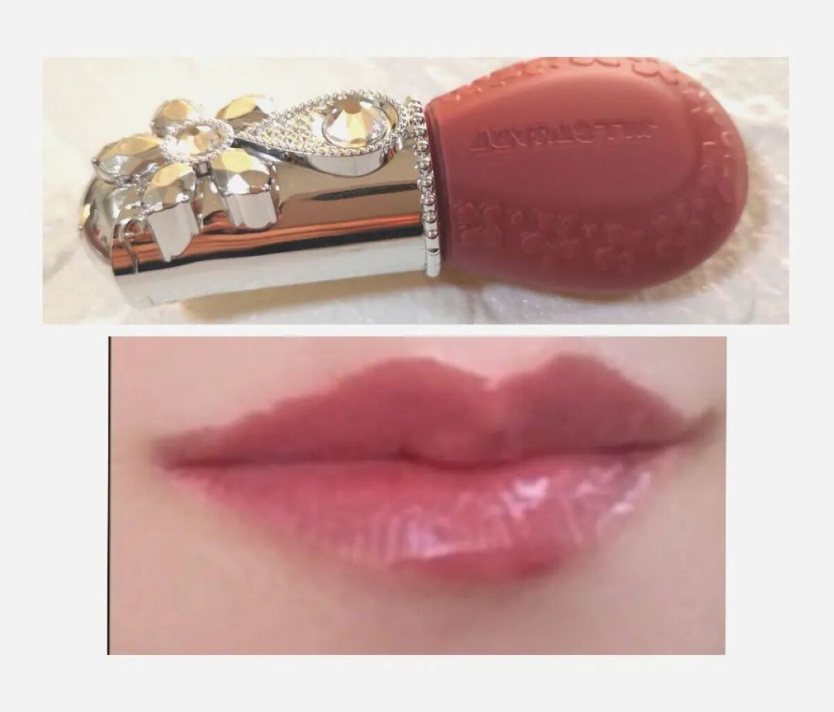 ジルスチュアート ブルームクチュール アイズ/JILL STUART/アイシャドウパレットを使ったクチコミ（3枚目）