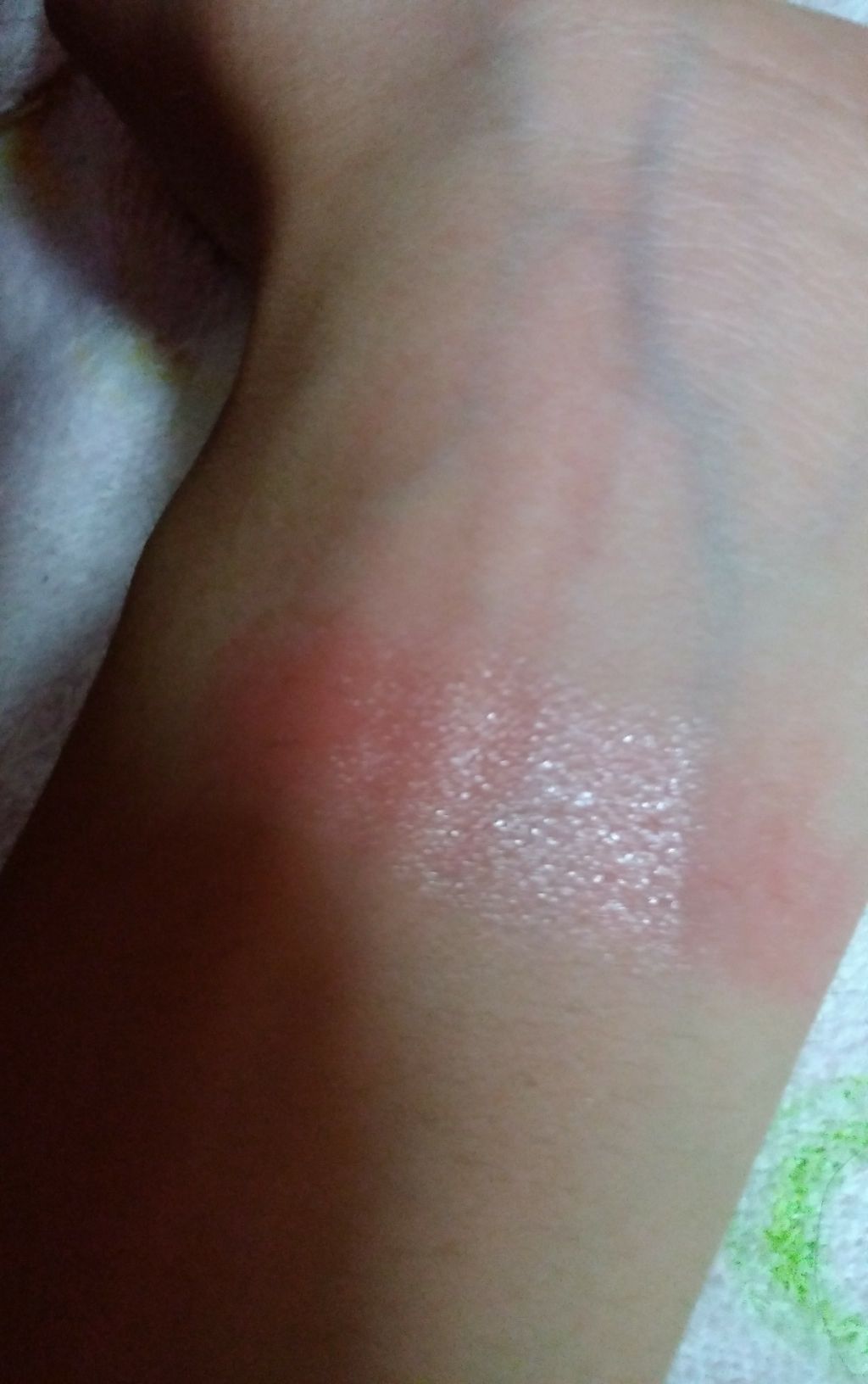 CCリップバーム/CEZANNE/リップケアを使ったクチコミ（3枚目）