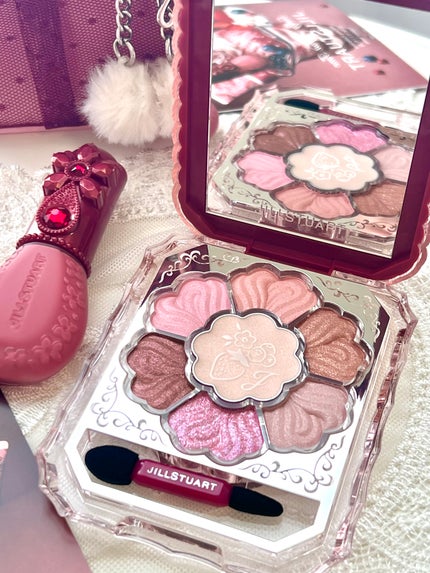 ジルスチュアート ギルティパフェタイムコレクション/JILL STUART/その他キットセットを使ったクチコミ(1枚目)
