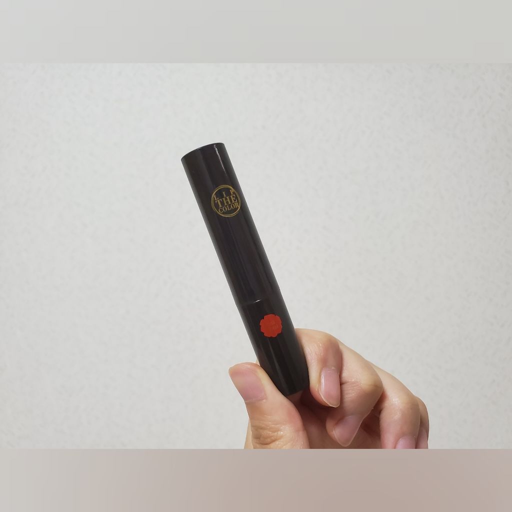 リップザカラー/リップザカラー/口紅を使ったクチコミ(2枚目)