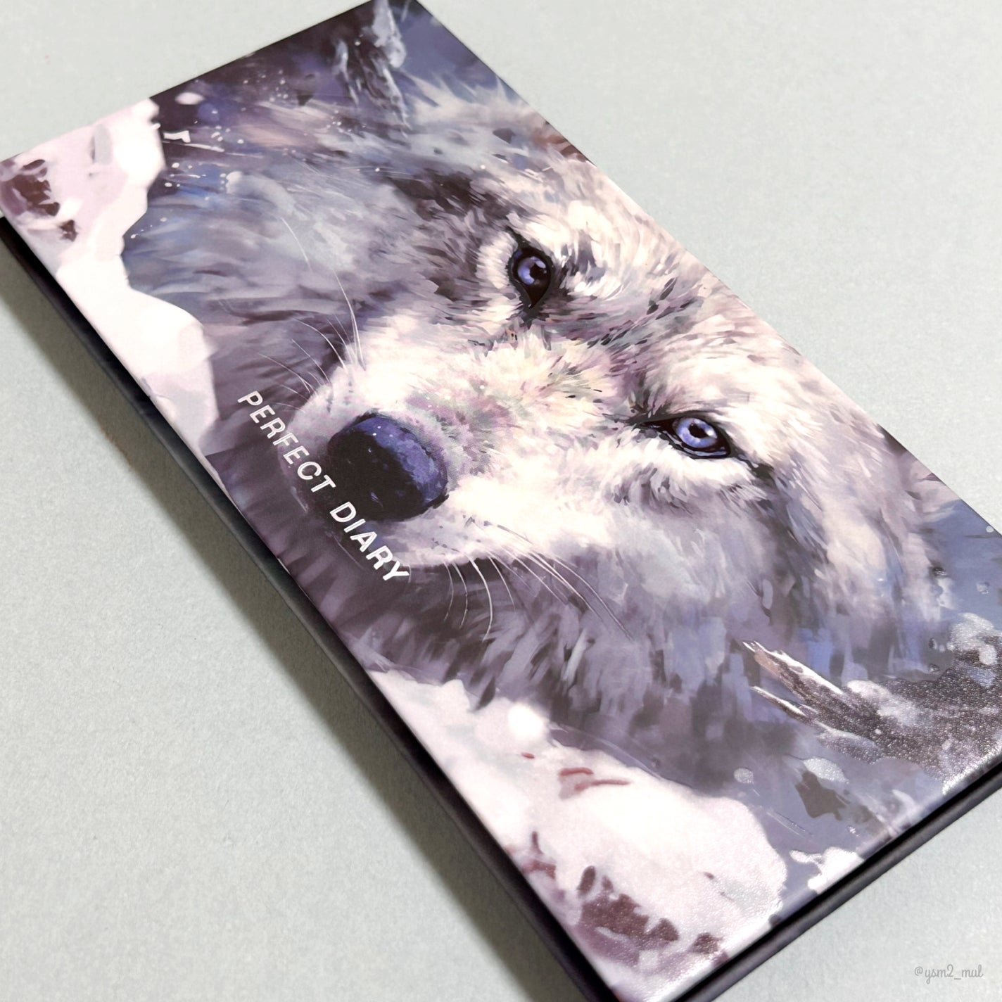 エクスプローラ12色 動物アイシャドウパレット/PERFECT DIARY/アイシャドウパレットを使ったクチコミ(10枚目)