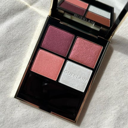 オンブル ジェ/GUERLAIN/アイシャドウパレットを使ったクチコミ(2枚目)