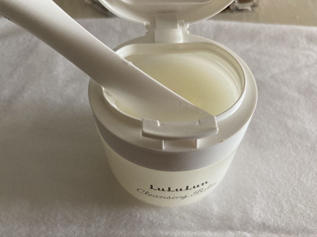 ルルルン クレンジングバーム（アロマタイプ）/ルルルン/クレンジングバームを使ったクチコミ（2枚目）