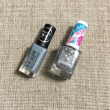 UR GLAM　COLOR NAIL SELECTION/U R GLAM/マニキュアを使ったクチコミ（2枚目）