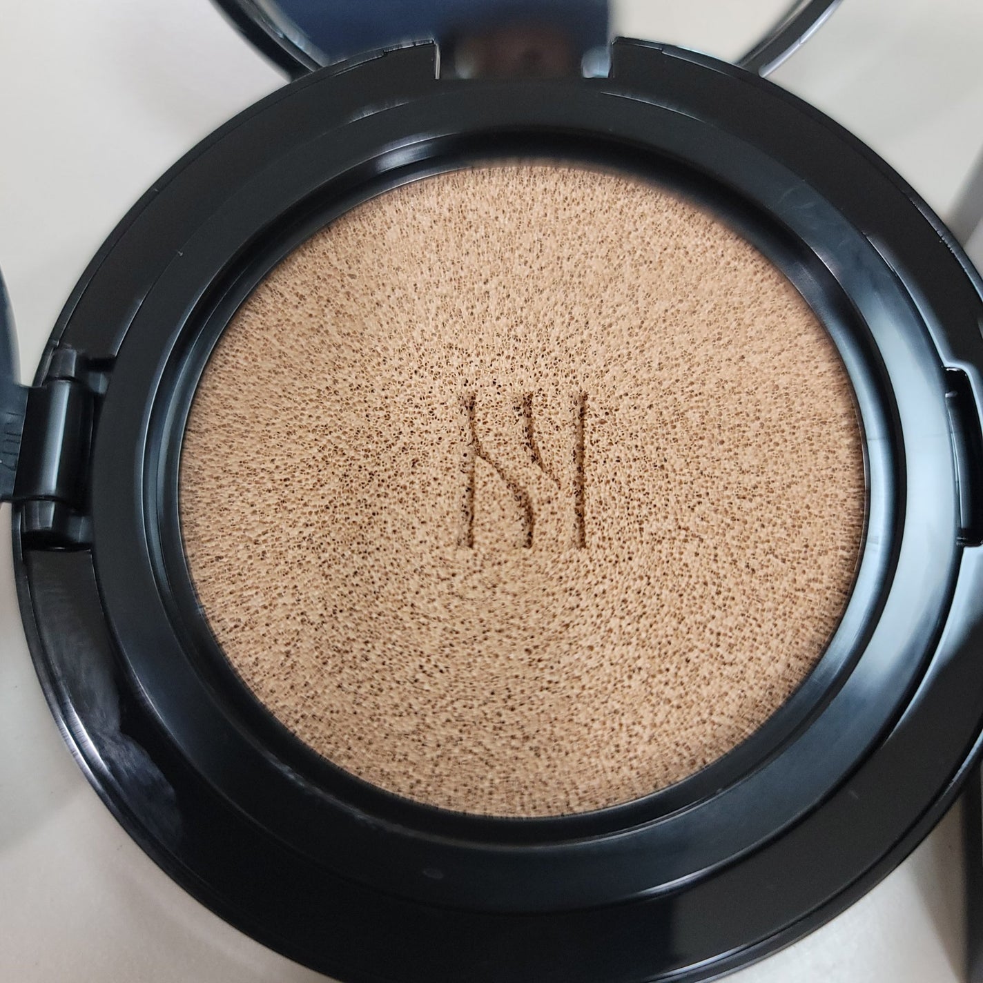 ブラック クッション/HERA/クッションファンデーションを使ったクチコミ(2枚目)