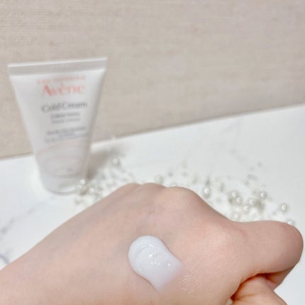 薬用ハンドクリーム/アベンヌ/ハンドクリームを使ったクチコミ(2枚目)