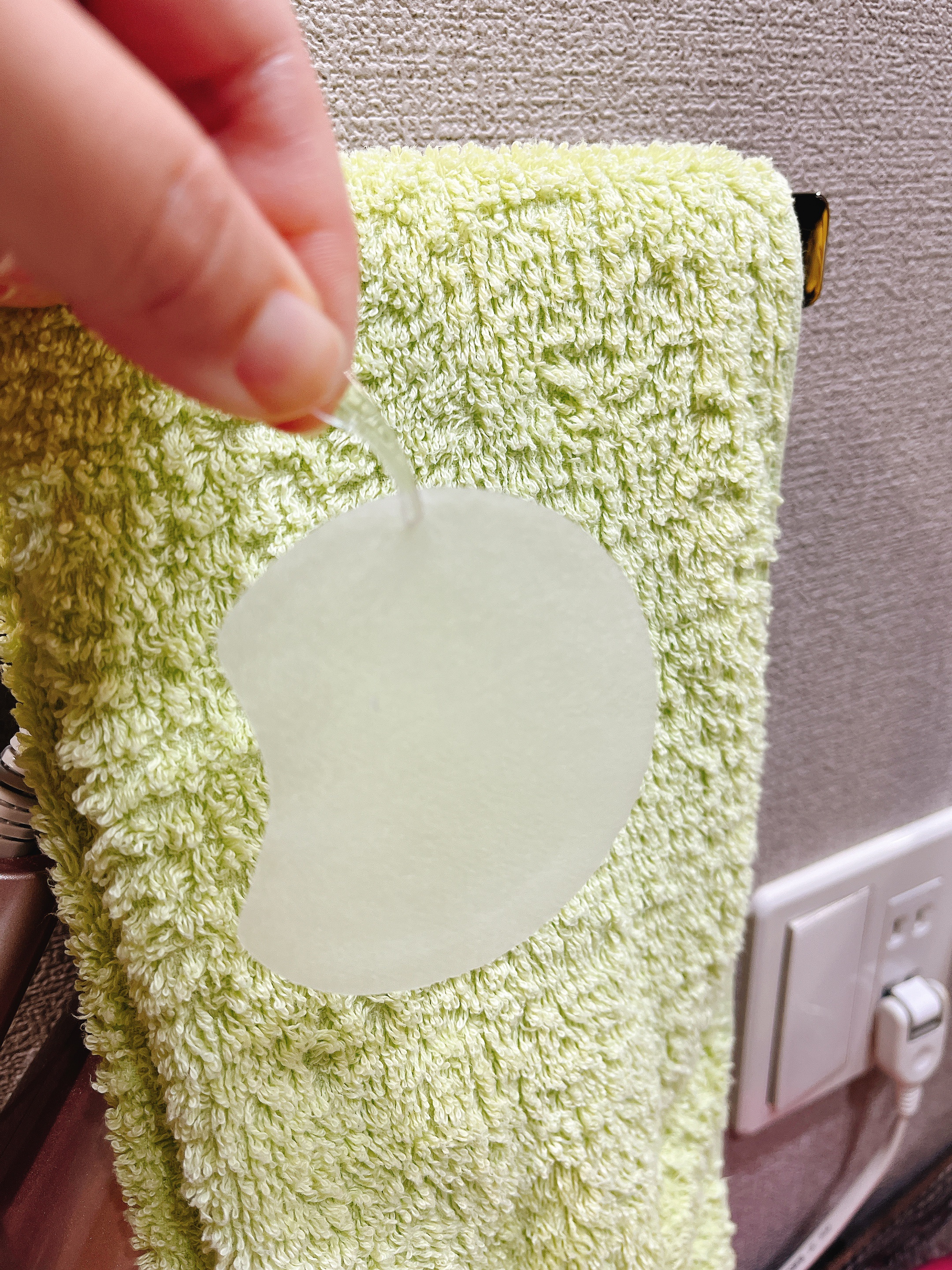 センテラ クイックカーミングパッド/SKIN1004/トナーパッドを使ったクチコミ（2枚目）