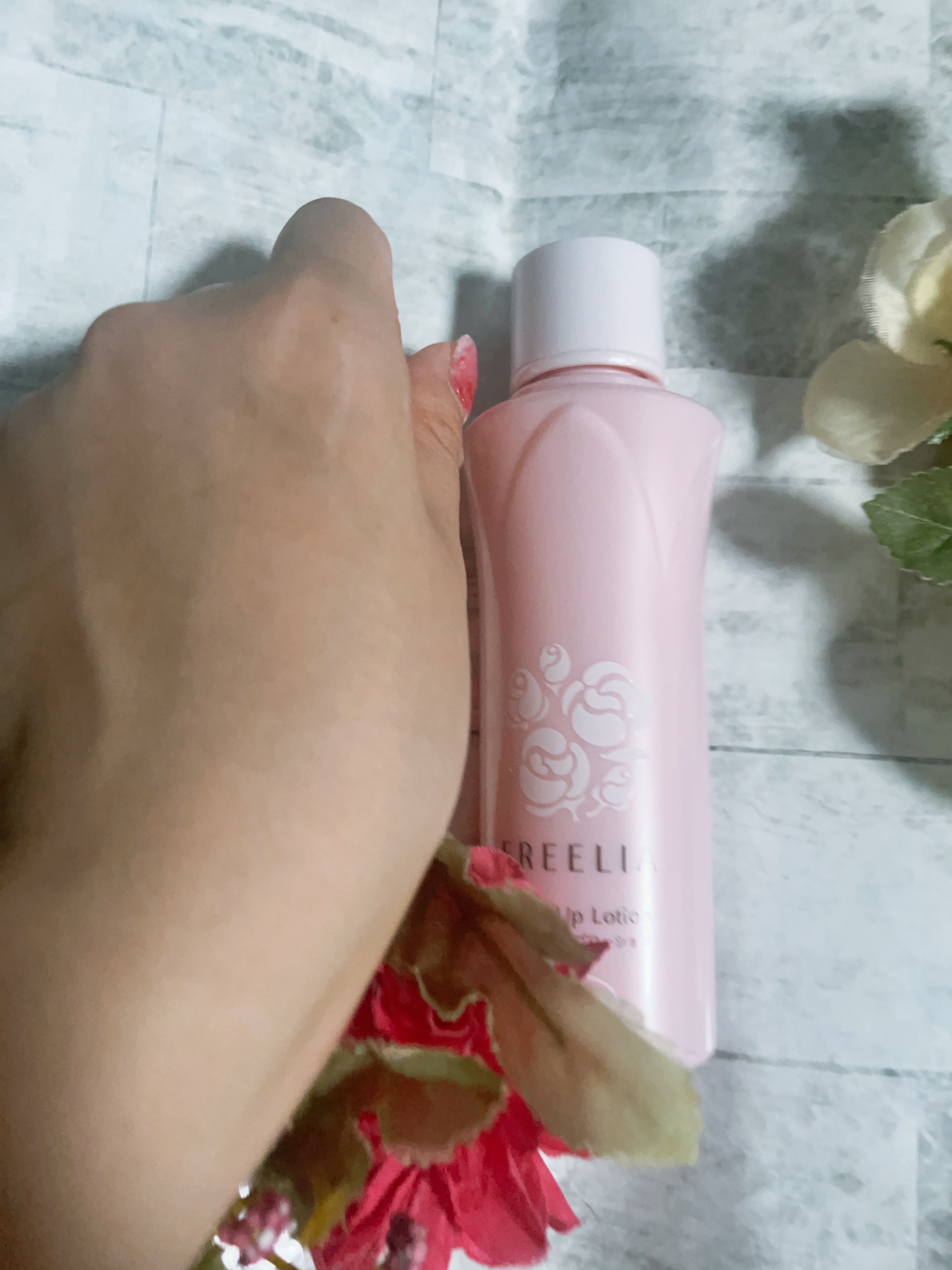 フリーリア モイストアップローションE /コープ/化粧水を使ったクチコミ（2枚目）