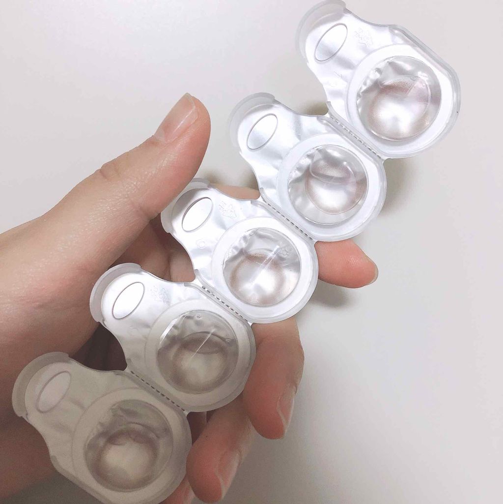 アイディクト byフェアリー/FAIRY/カラーコンタクトレンズを使ったクチコミ(2枚目)