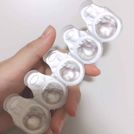 アイディクト byフェアリー/FAIRY/カラーコンタクトレンズを使ったクチコミ(2枚目)