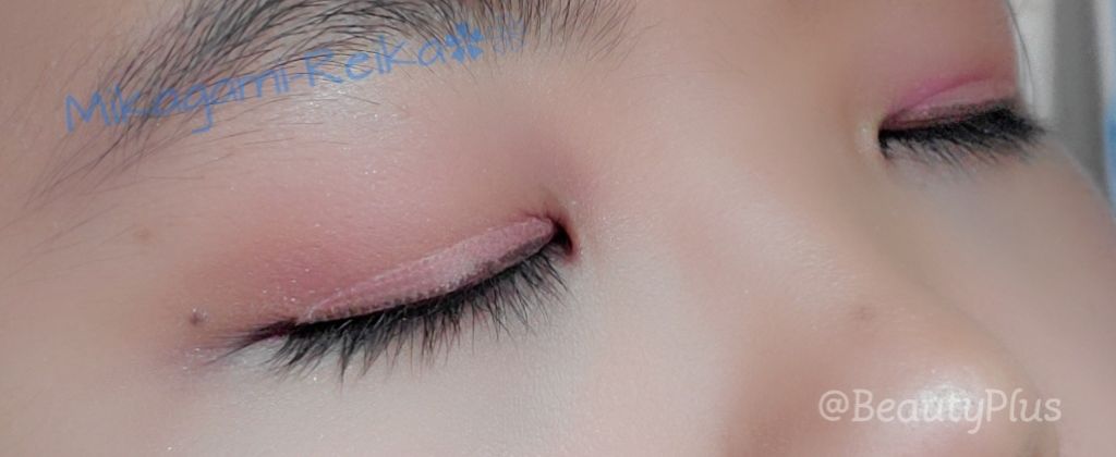 プレイカラー アイシャドウ/ETUDE/アイシャドウパレットを使ったクチコミ（3枚目）